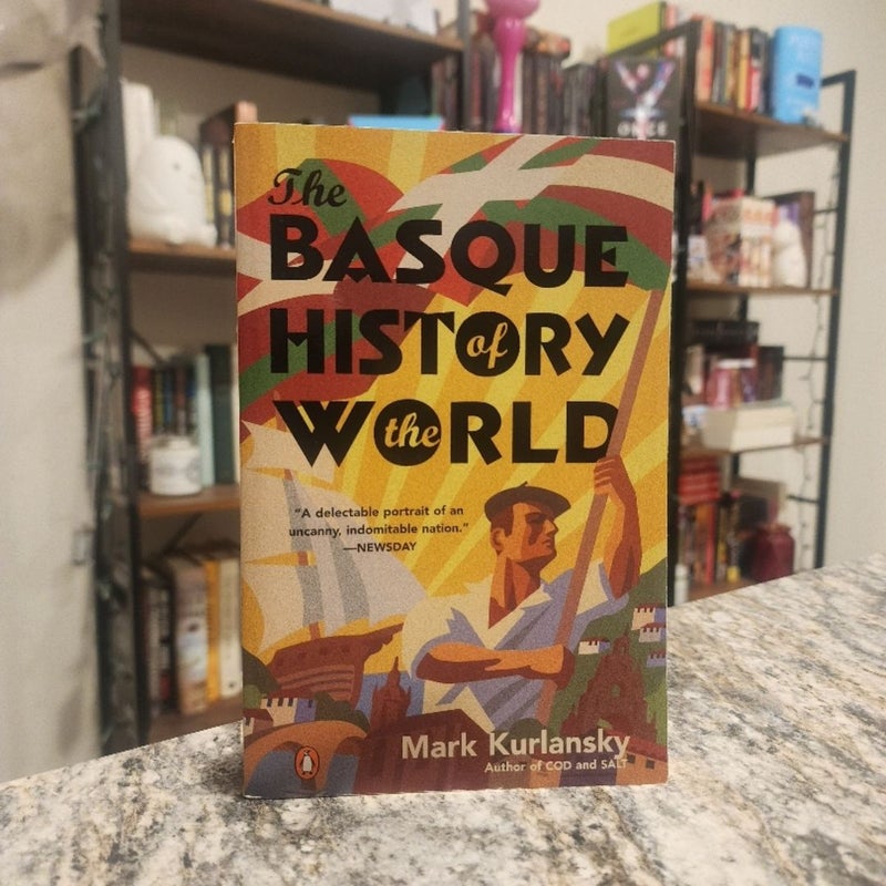 The Basque History of the World