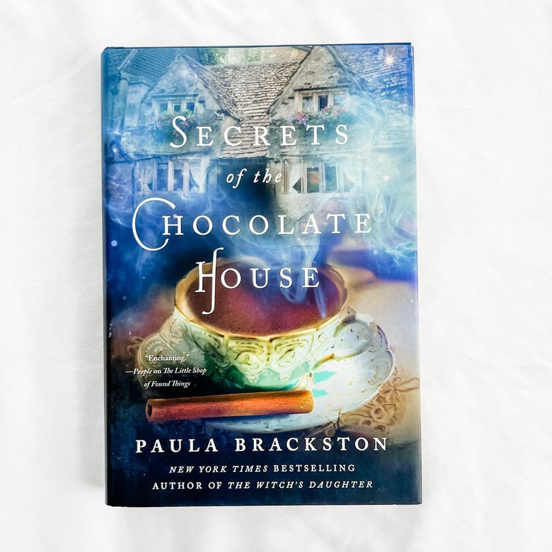 Secrets of the Chocolate House