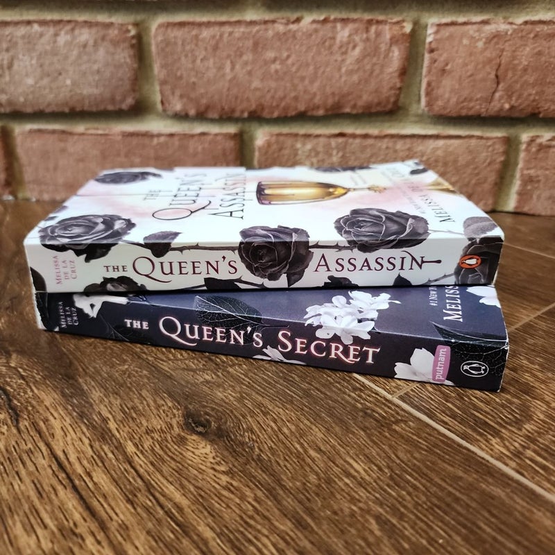 The Queen's Assassin & The Queens Secret