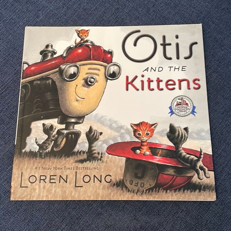 Otis and the Kittens 