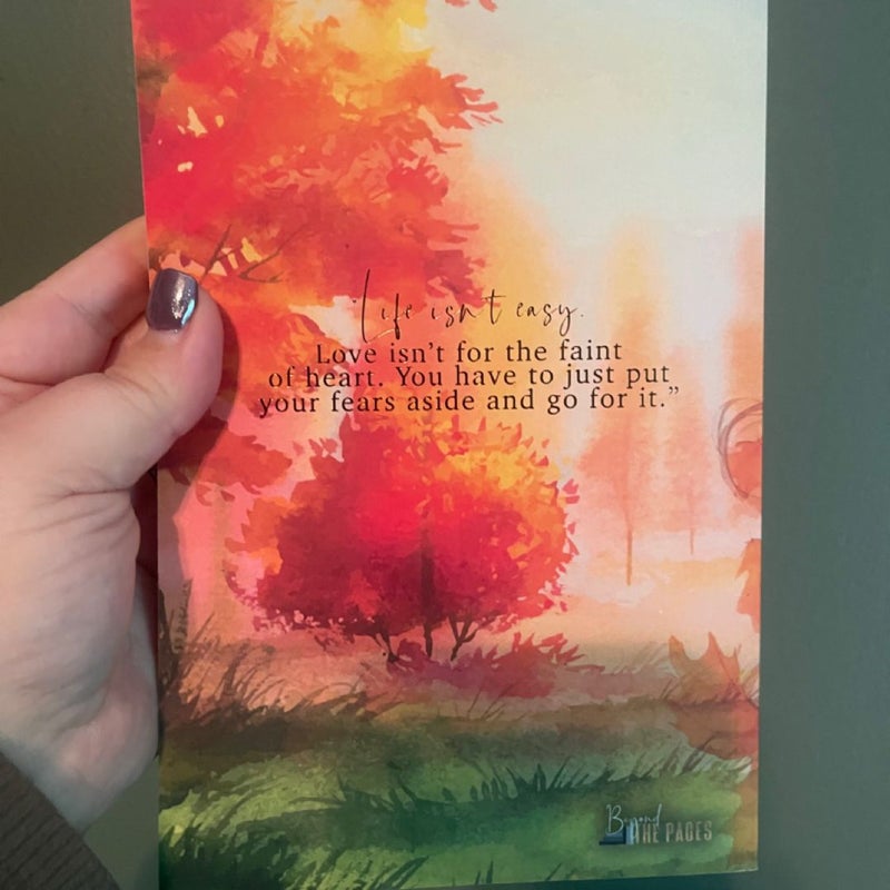 Written In The Scars *BTP Edition Signed*