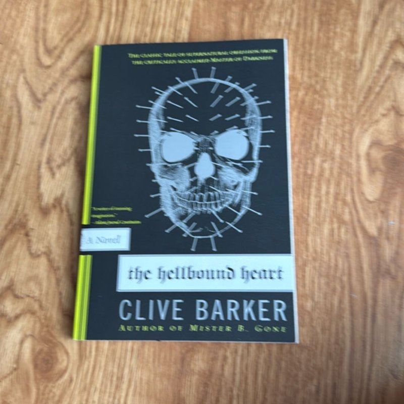 The Hellbound Heart
