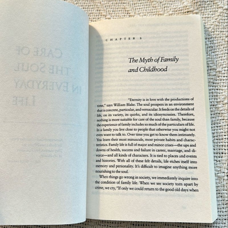 Care of the Soul, Twenty-Fifth Anniversary Ed