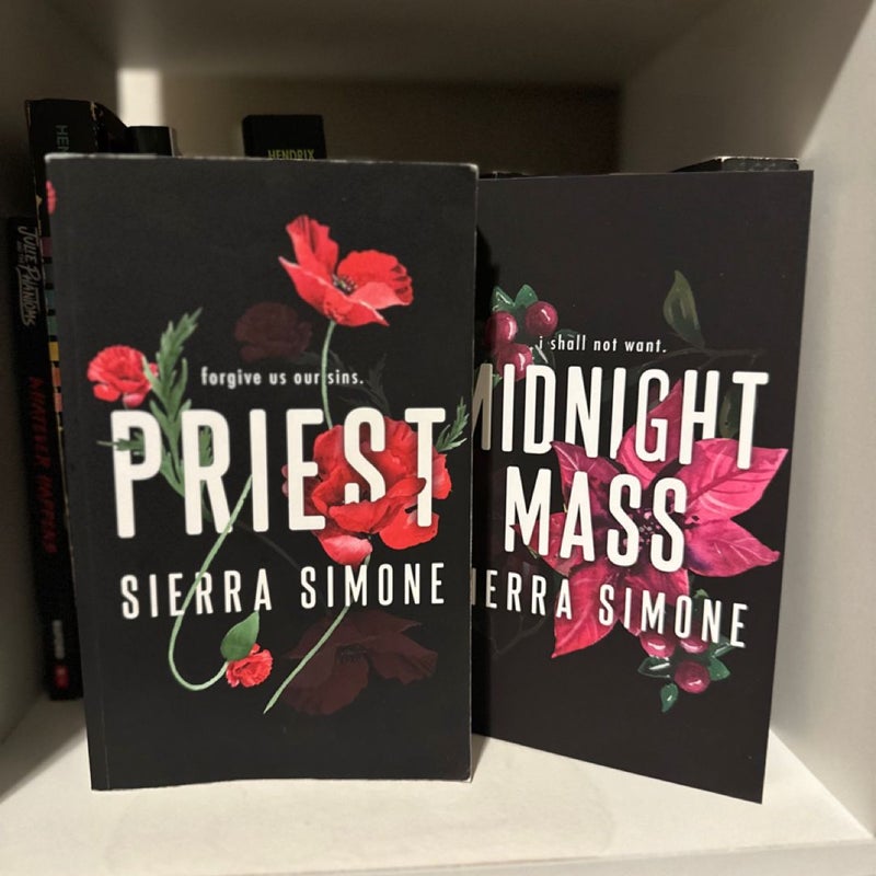 Priest & Midnight Mass Set
