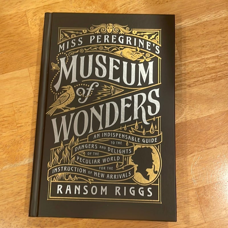 Miss Peregrine's Museum of Wonders