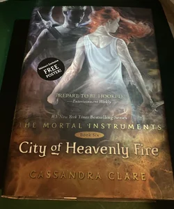 City of Heavenly Fire