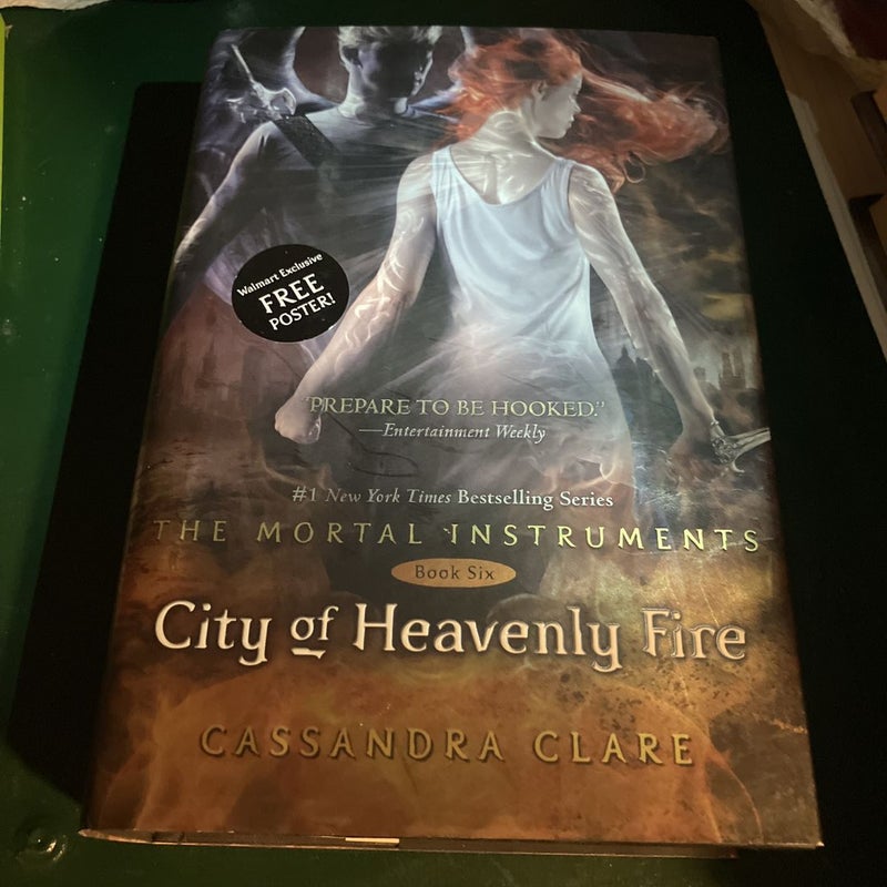 City of Heavenly Fire