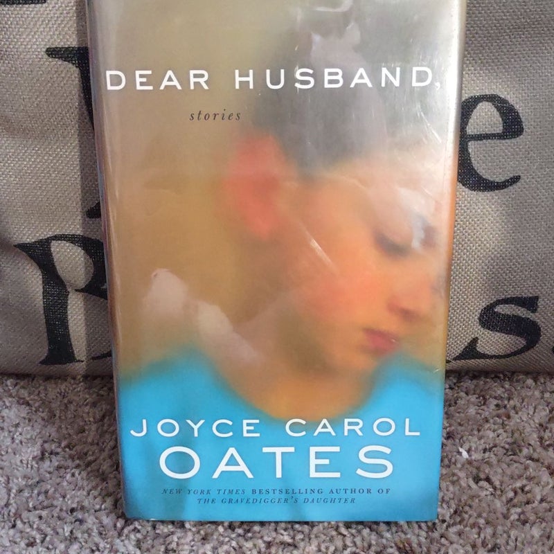 Dear Husband,