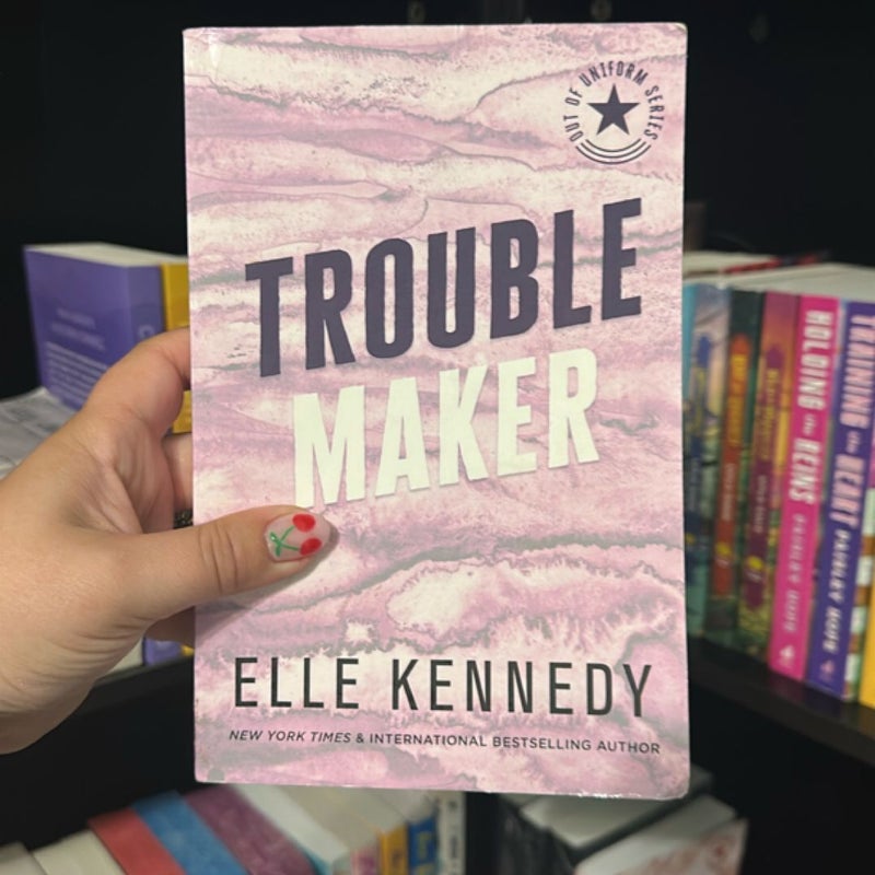 Trouble Maker