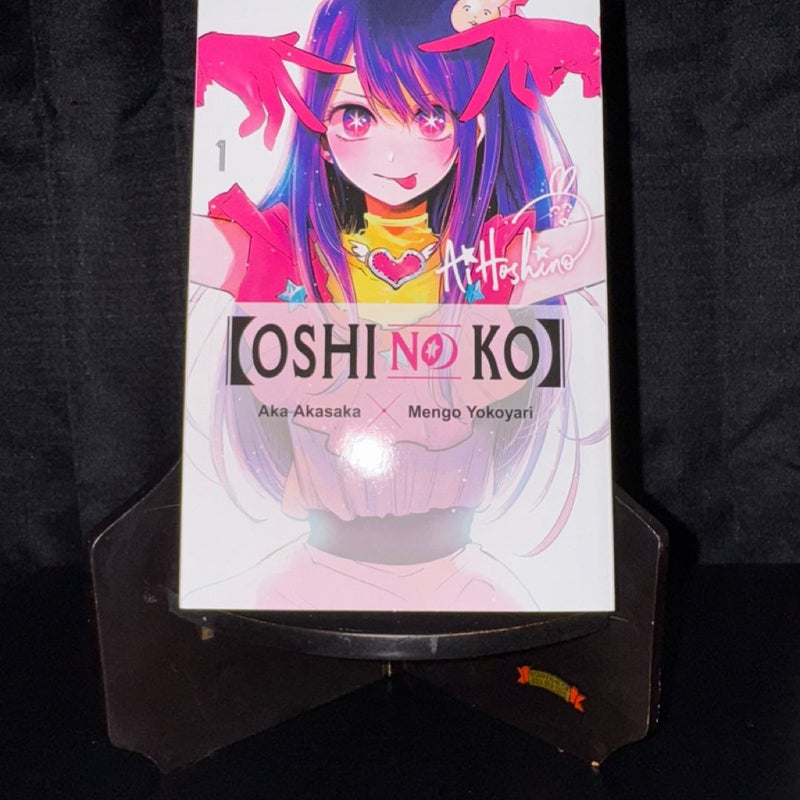 Oshi No Ko, Vol. 1