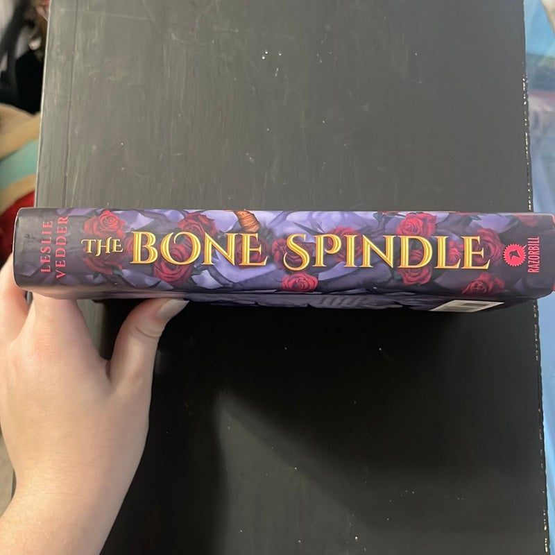 The Bone Spindle