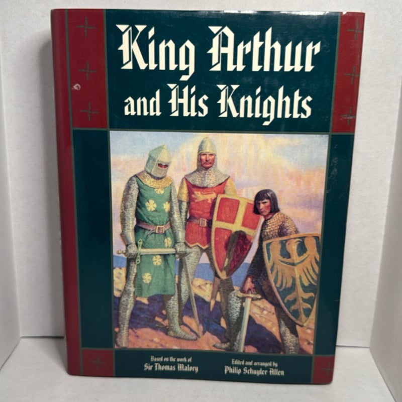 King Arthur and His Knights