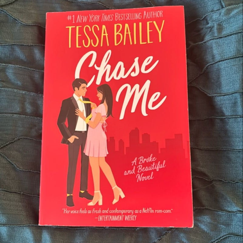 Chase Me
