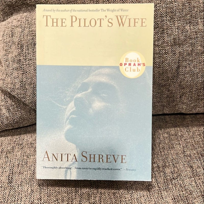 The Pilot's Wife