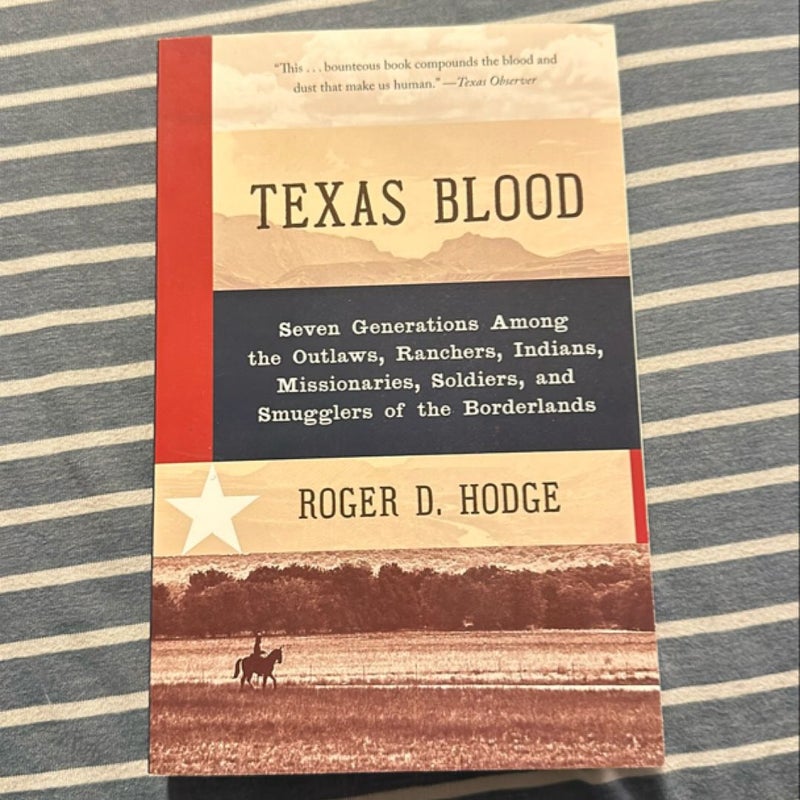 Texas Blood