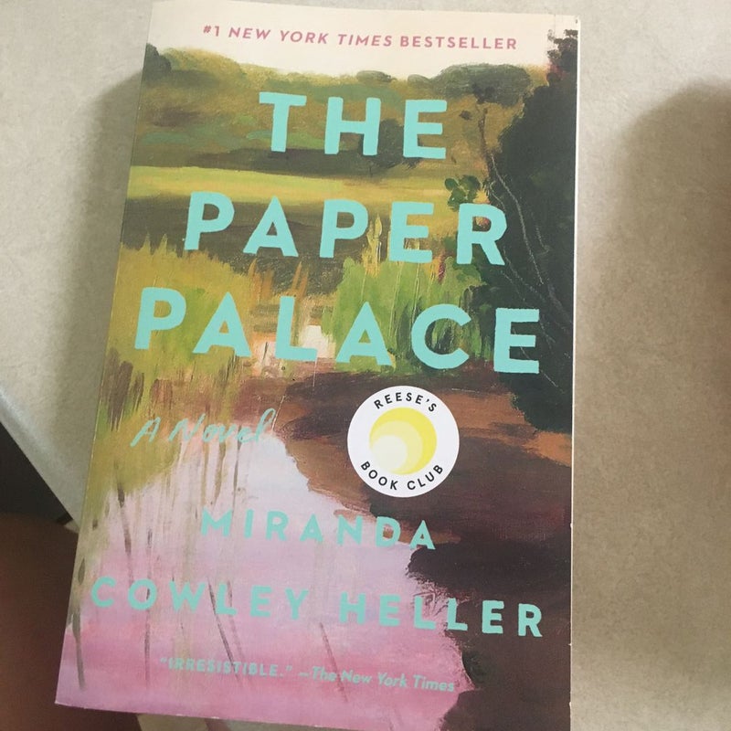 The Paper Palace