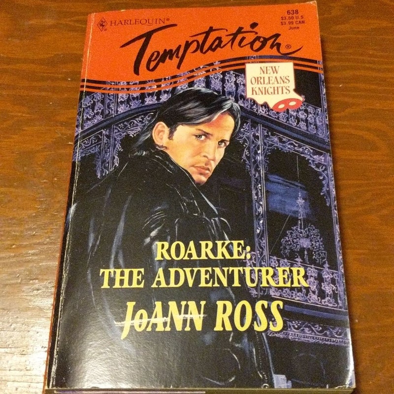 Roarke: The Adventurer