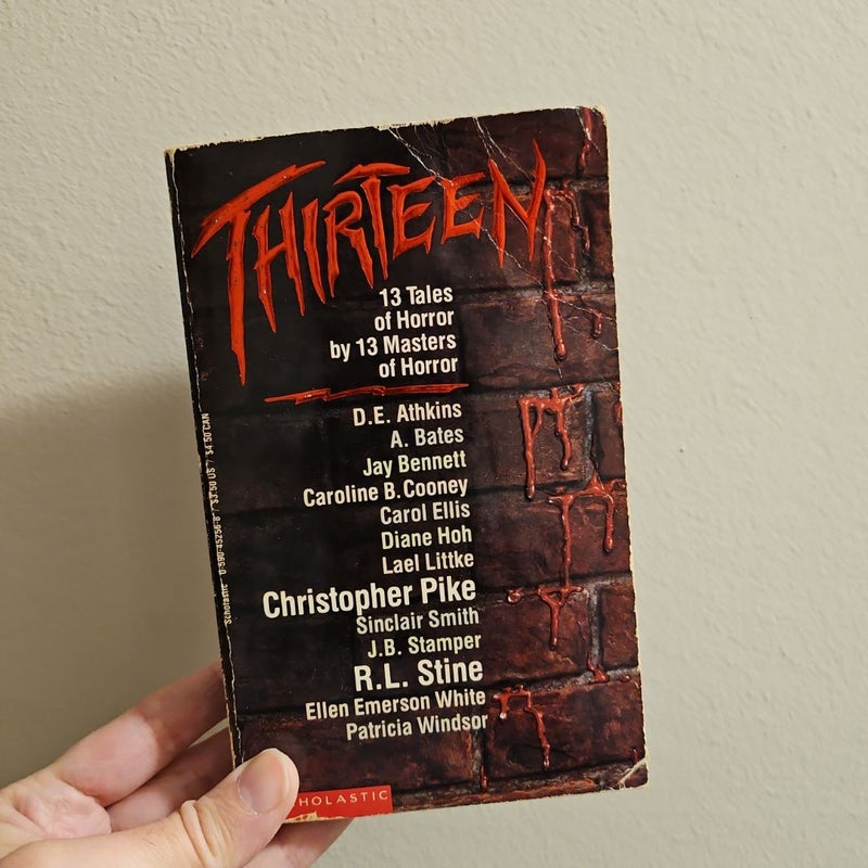 Thirteen