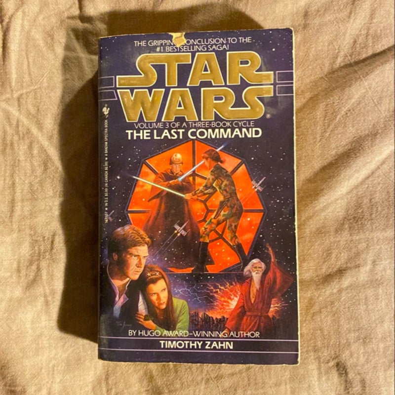 Star Wars: The Last Command