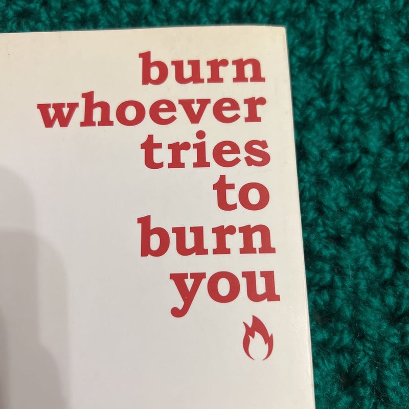 The Witch Doesn't Burn in This One