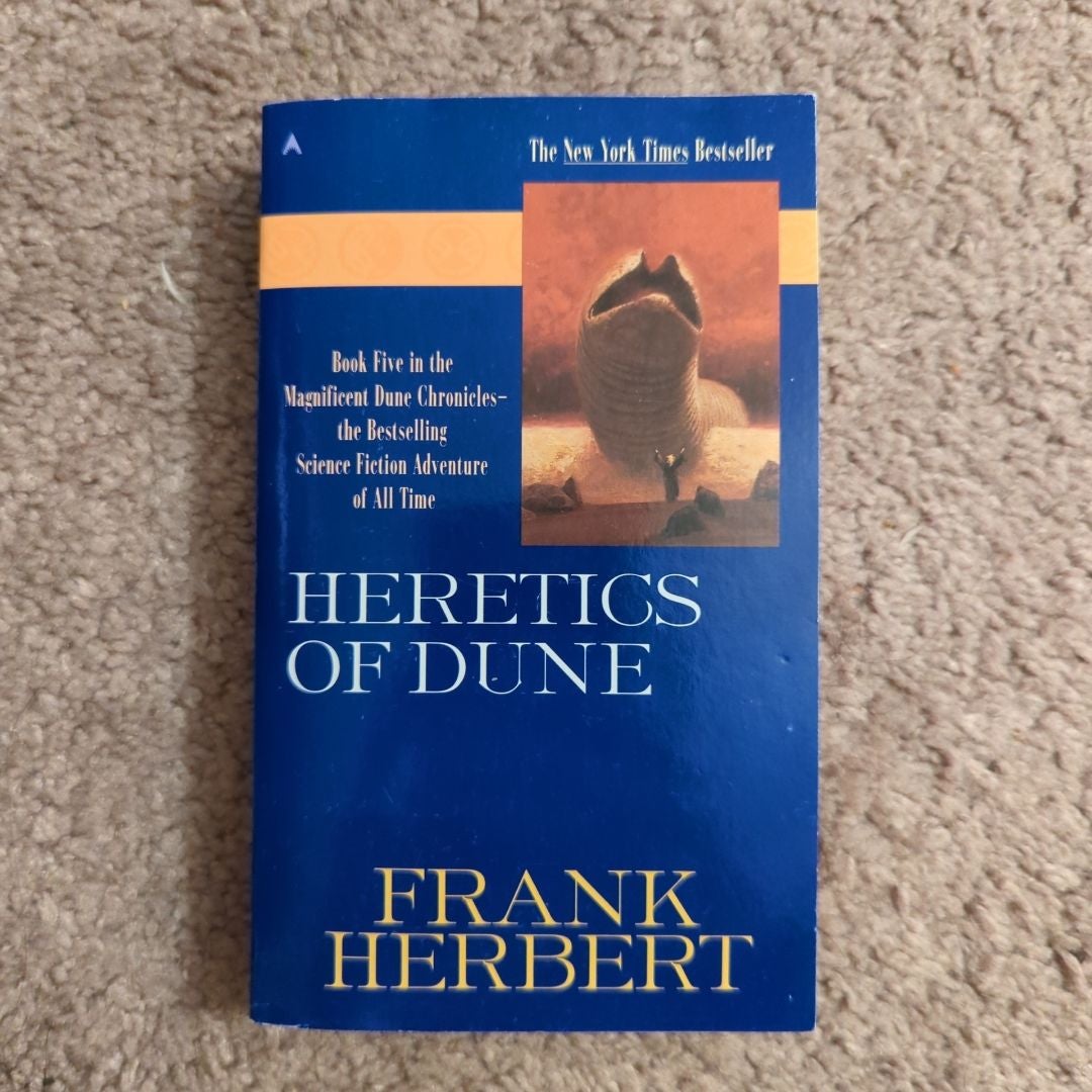 Heretics of Dune