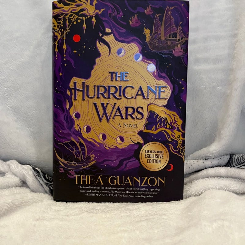 The Hurricane Wars
