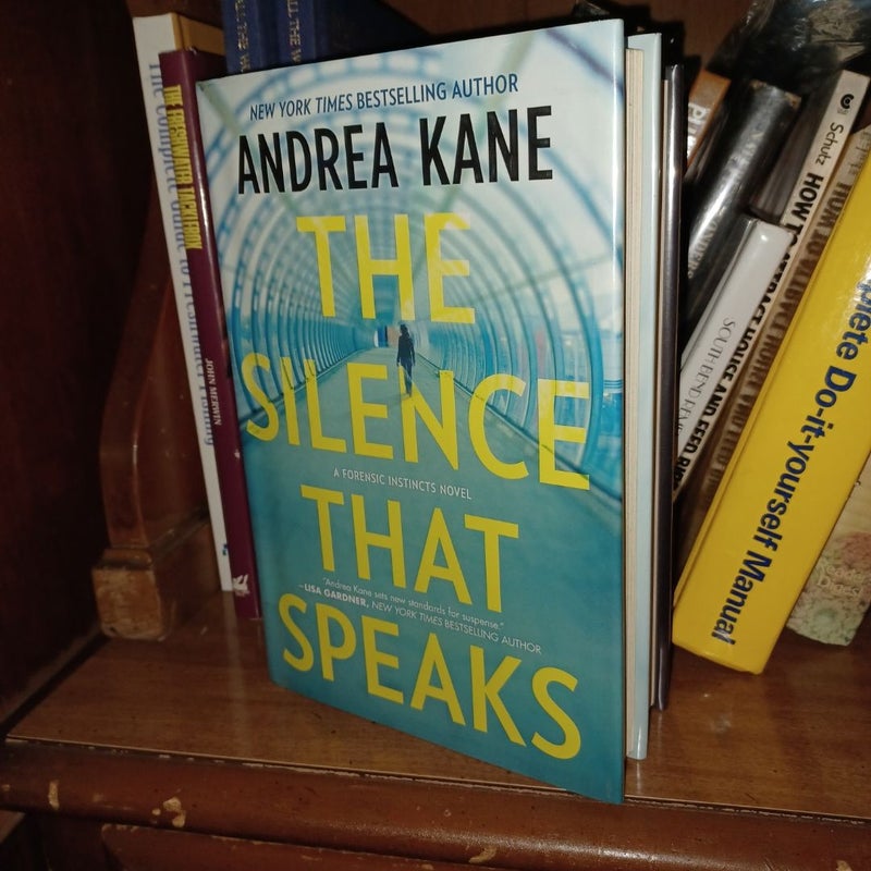 The Silence That Speaks