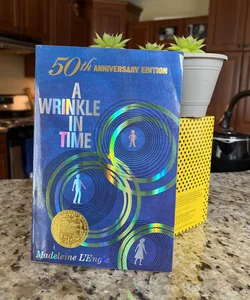 A Wrinkle in Time: 50th Anniversary Commemorative Edition