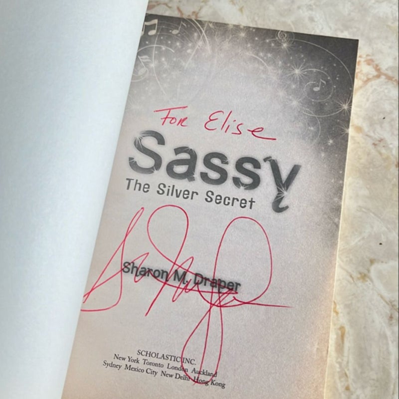 Sassy: The Silver Secret