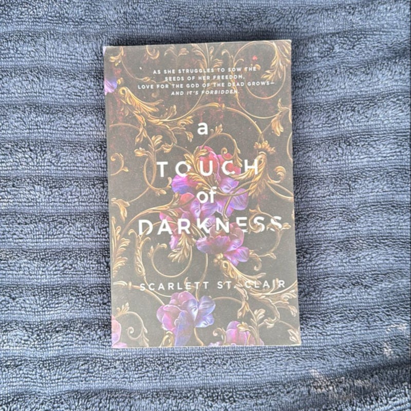 A Touch of Darkness