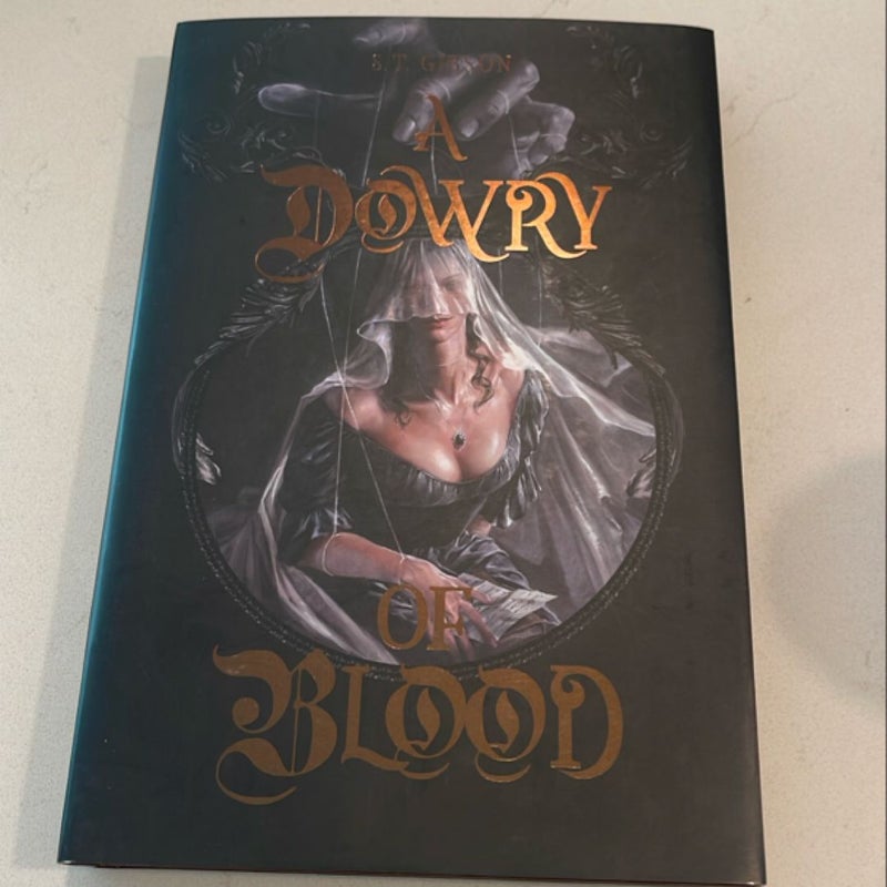 A Dowry of Blood