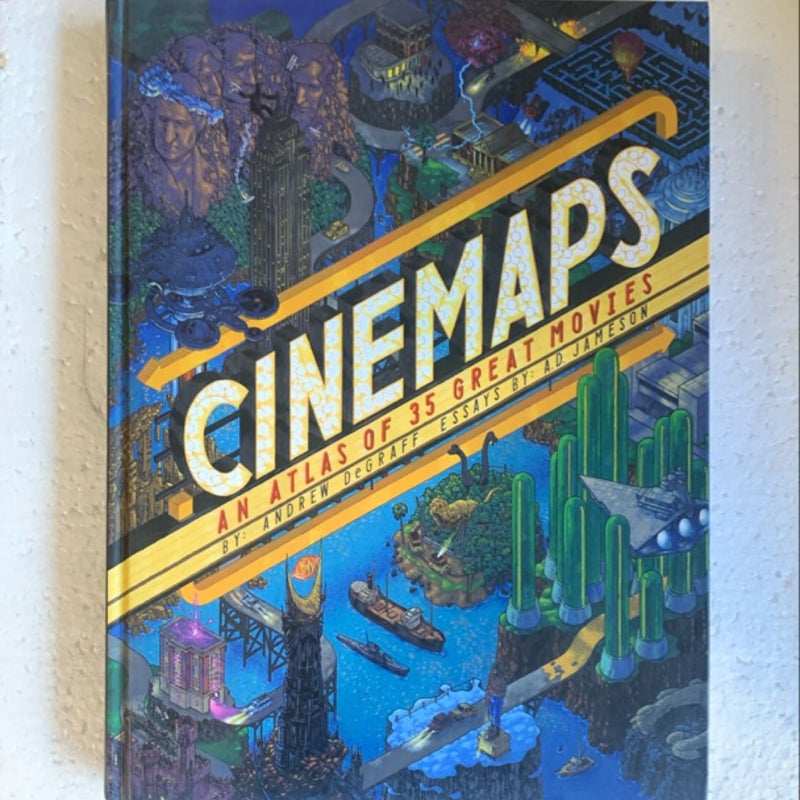 Cinemaps