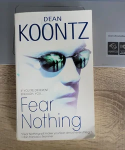 Fear Nothing