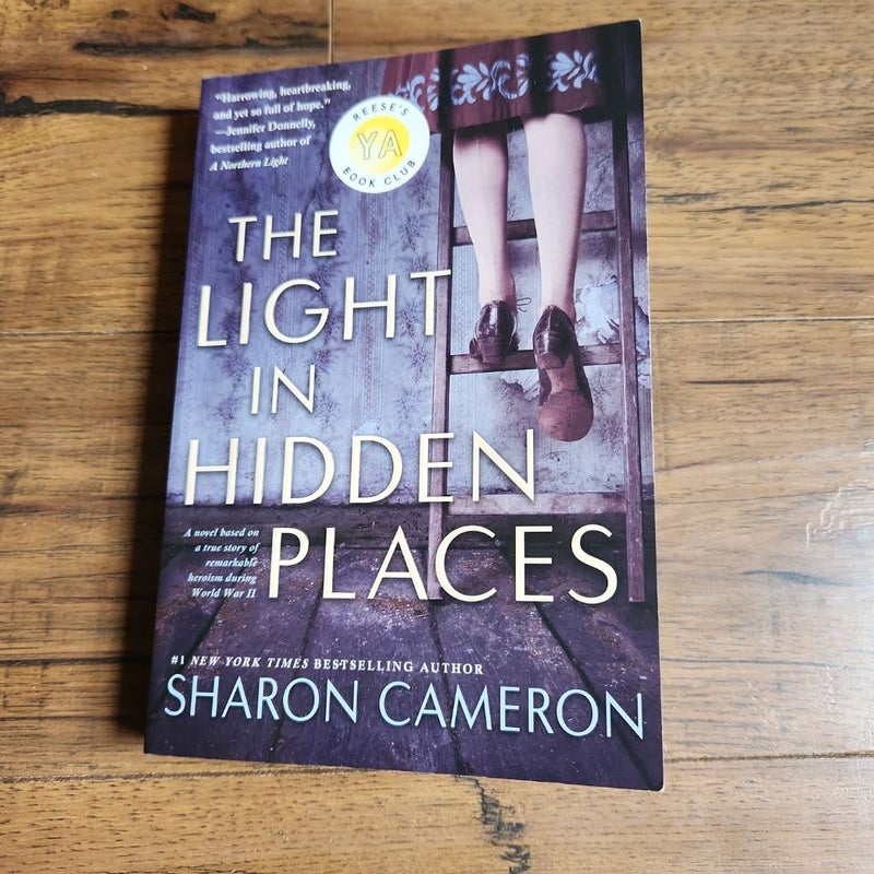 The Light in Hidden Places