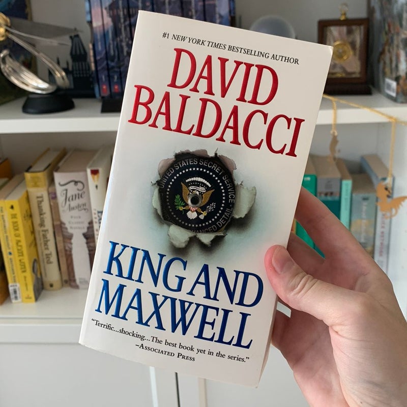 King and Maxwell