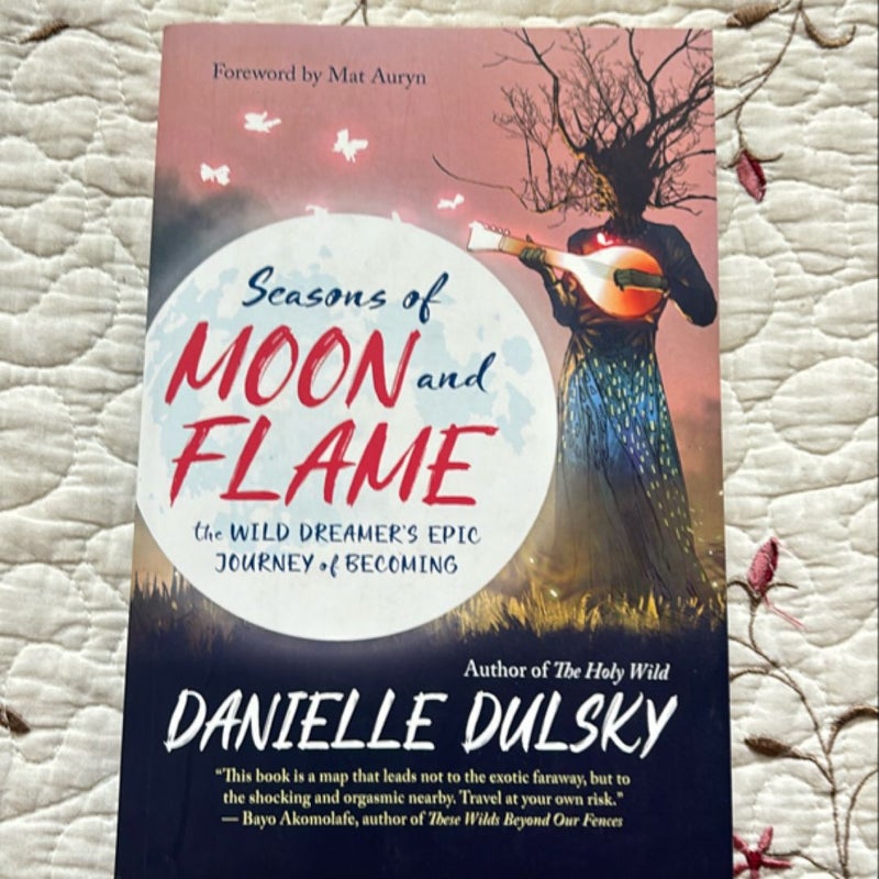 Seasons of Moon and Flame