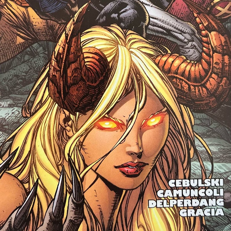 X-Infernus #2