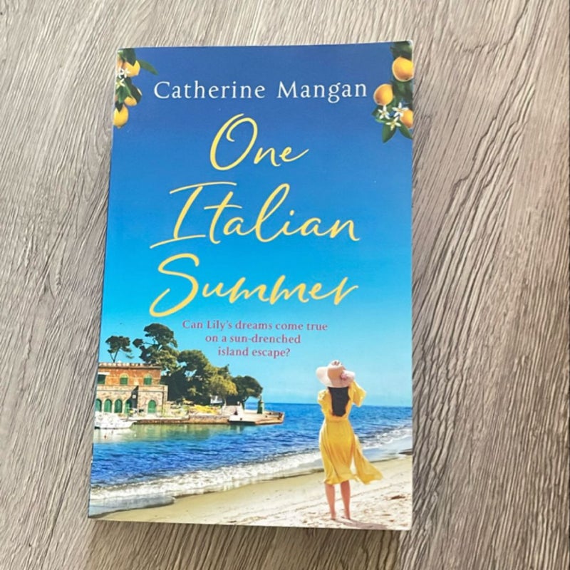 One Italian Summer