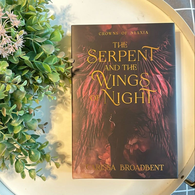 The Serpent and the Wings of Night