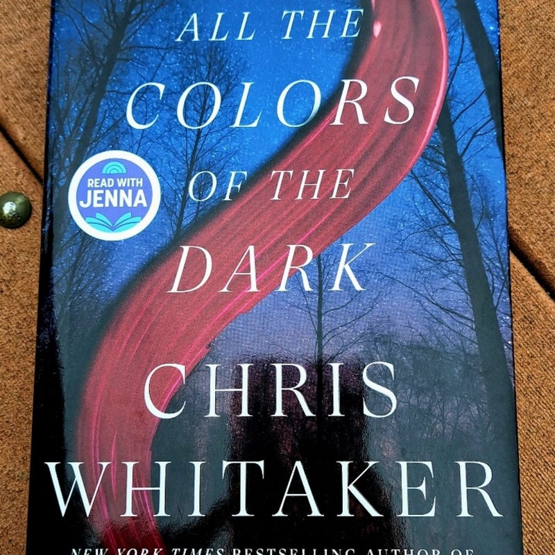 All the Colors of the Dark