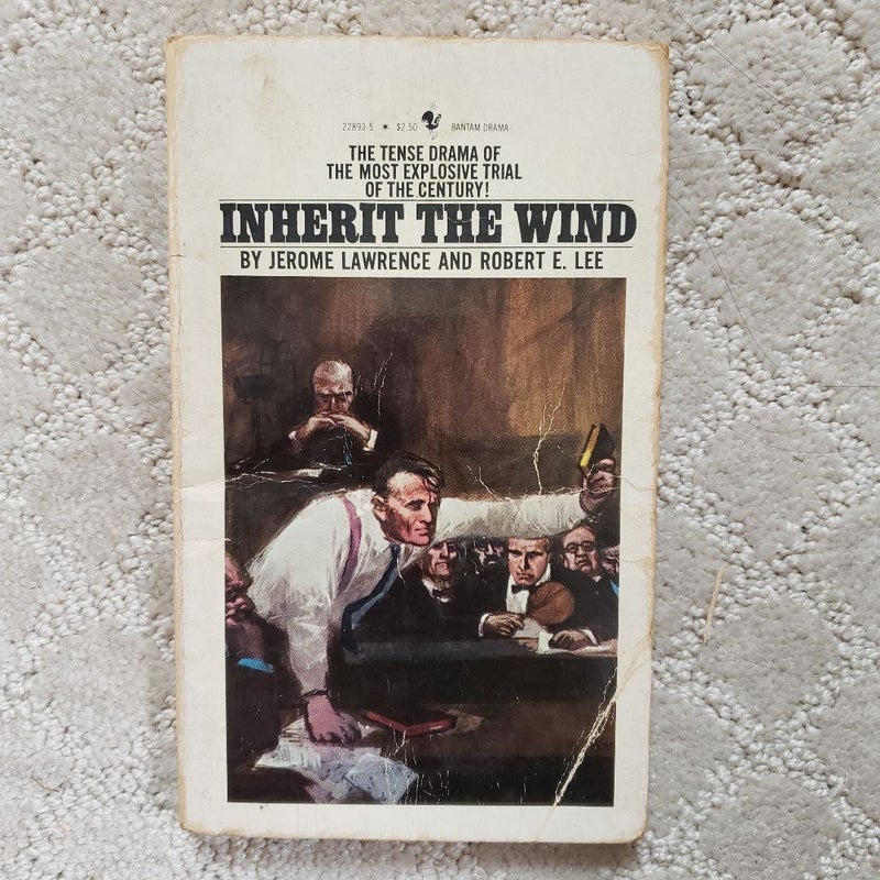 Inherit the Wind (31st Bantam Pathfinder Printing, 1981)