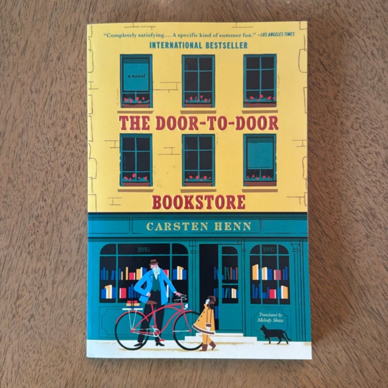 The Door-To-Door Bookstore