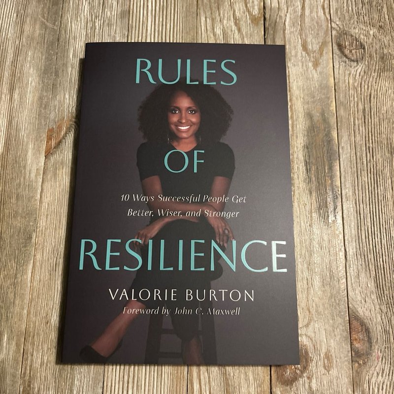 Rules of Resilience