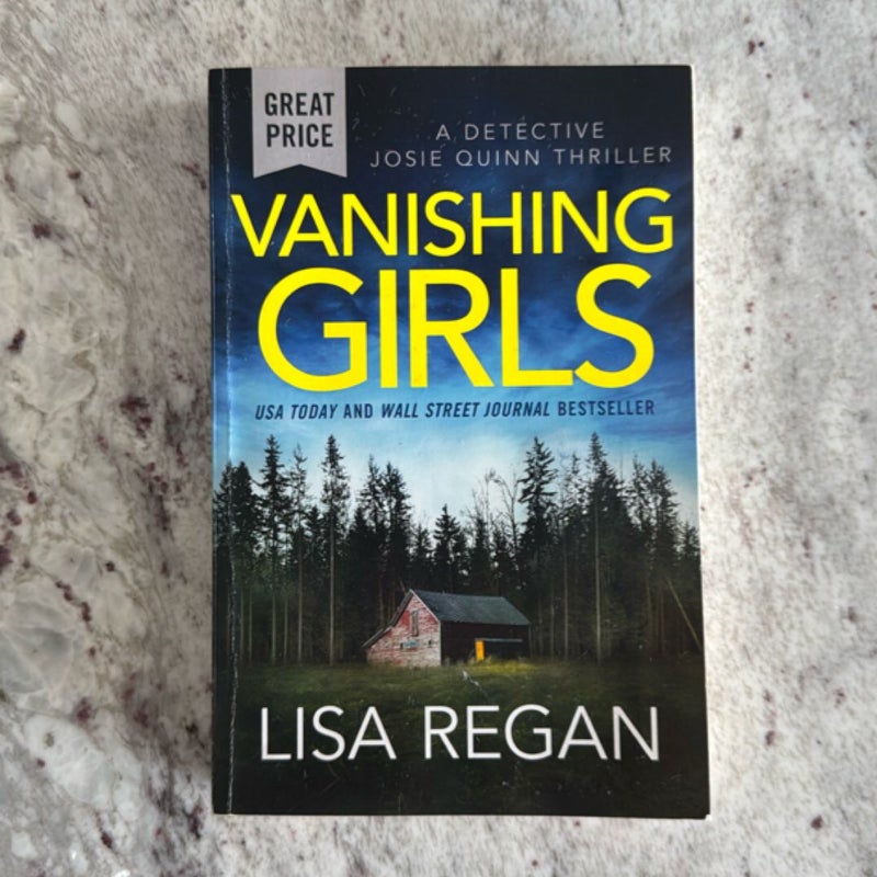 Vanishing Girls
