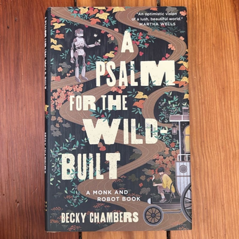 A Psalm for the Wild-Built