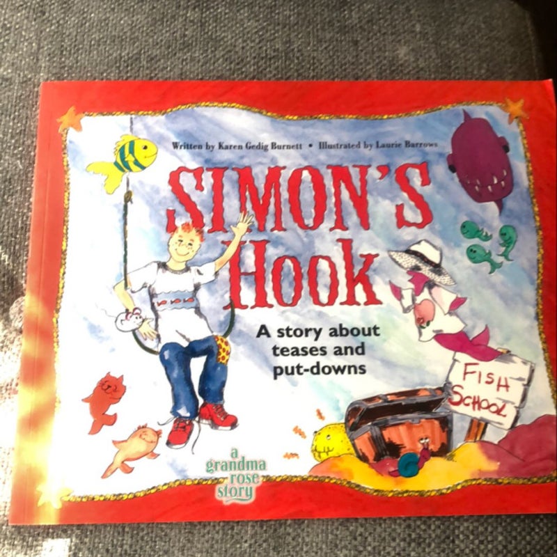 Simon's Hook