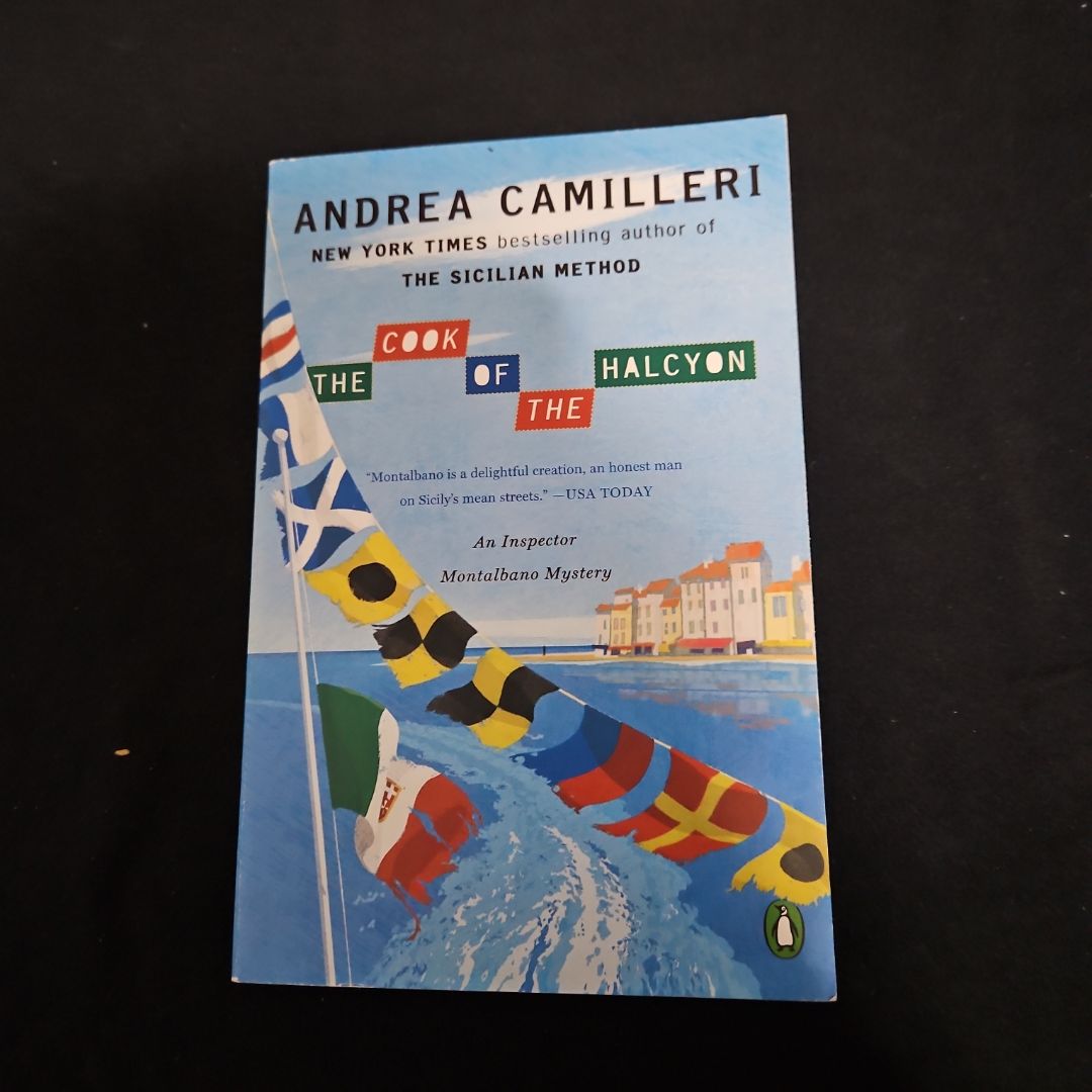 The Cook of the Halcyon