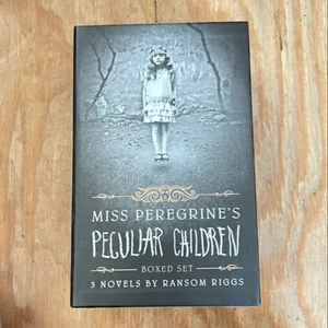 Miss Peregrine's Peculiar Children Boxed Set