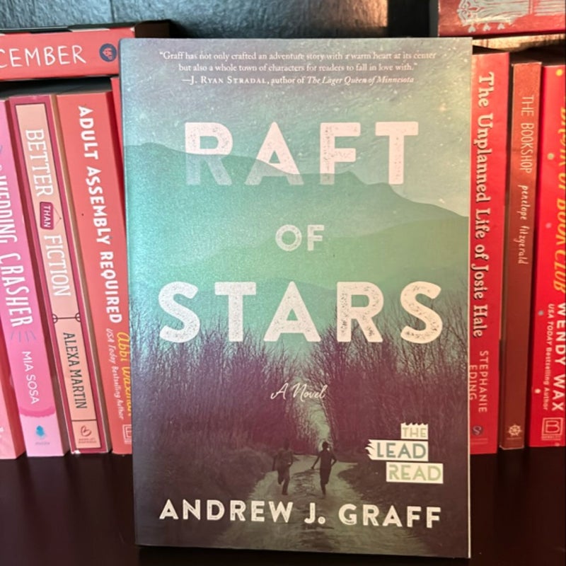 Raft of Stars - ARC