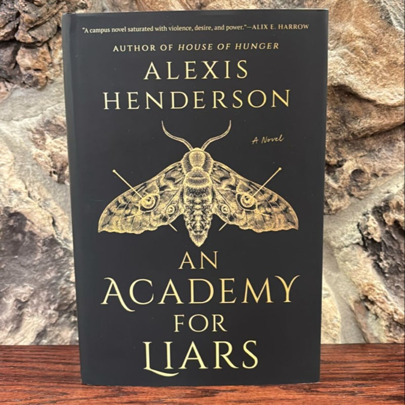 An Academy for Liars